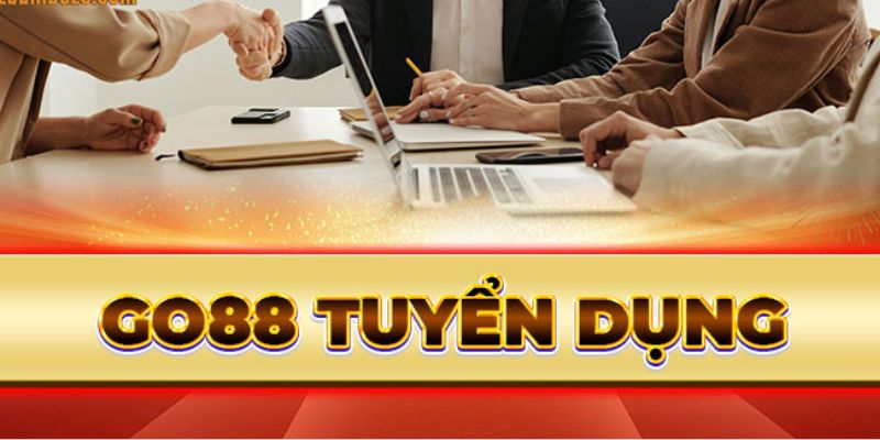 Giới Thiệu Chung Về Chương Trình Tuyển Dụng Go88